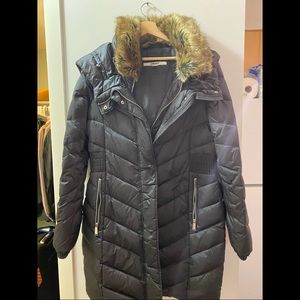DKNY coat